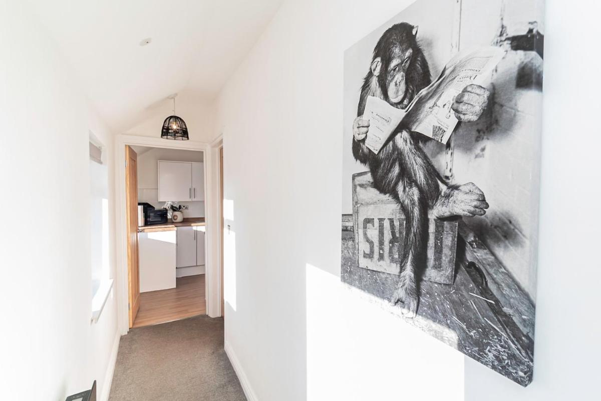 Near Centre, Private Garden, Parking, Netflix, Long Savings